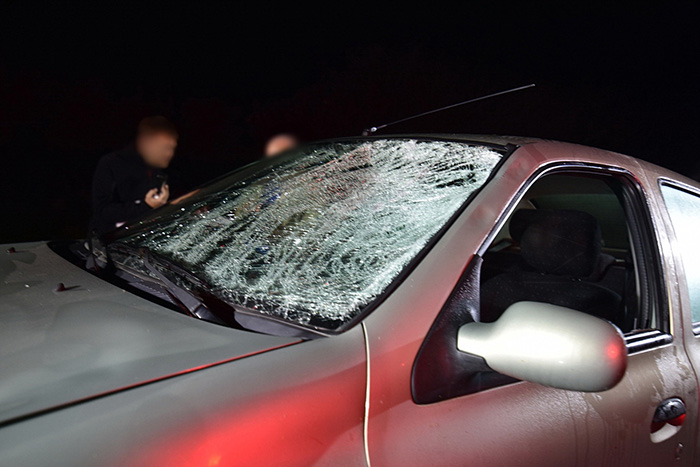 Kiszállt a Merciből őzet keresni Kőszegnél, belehalt 1