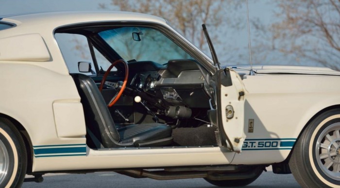 Nem volt ennél bitangabb Ford Mustang 1967-ben 6