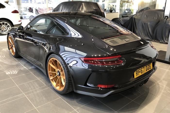 Összetörte sportkocsiját a Top Gear sztárja 2