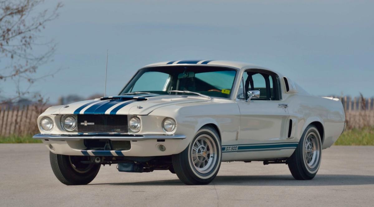 Nem volt ennél bitangabb Ford Mustang 1967-ben 5