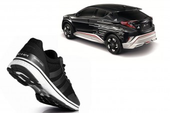 Futócipőt faragtak a Toyota városi crossoveréből