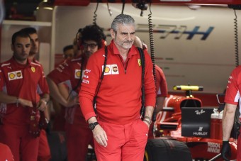 F1: A Ferrari nem félhet a győzelemtől