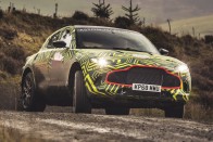 Már tesztelik az Aston Martin terepjáróját 21