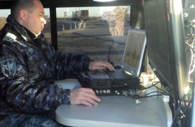 Drónt vetettek be az autósok ellen az oroszok 4