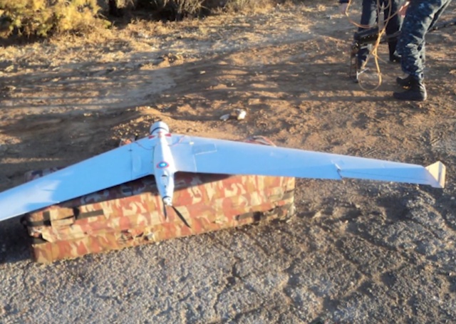 Drónt vetettek be az autósok ellen az oroszok 2