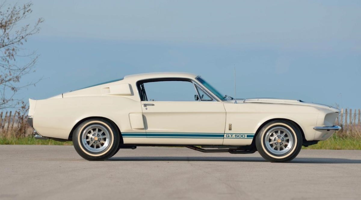 Nem volt ennél bitangabb Ford Mustang 1967-ben 6