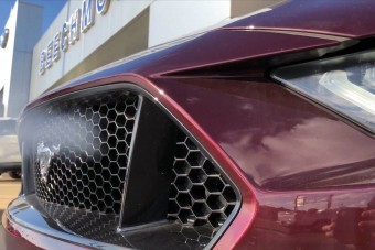 Garanciát vállal a kereskedő a 800 lóerős, tuningolt Mustangra