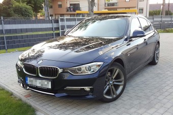 Benny Hill beköltözött a győri BMW-szervizbe?