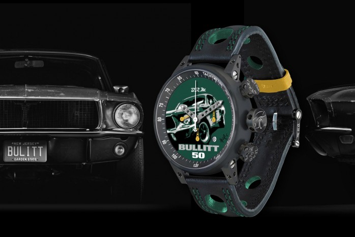 Tiéd lehet Steve McQueen autójának egy darabja