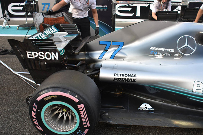 F1: Túljárt mindenki eszén, máris trükközik a Merci 1 F1: Túljárt mindenki eszén, máris trükközik a Merci 1