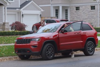 A Jeep beszólt a Kiának