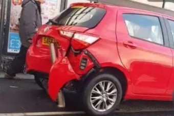 Belőle sem lesz a parkolás feketeöves mestere