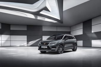 CUPRA Ateca: a sportosság új dimenziója (X)