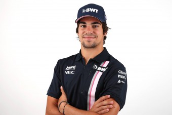 F1: Hivatalos, Stroll a Force Indiához igazolt