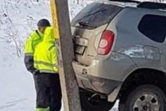 Egy daciás összehozta az év balesetét