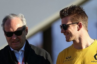F1: Komoly vezetőváltás a Renault-nál