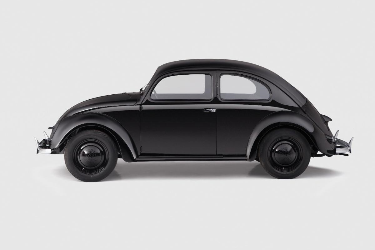 Ennél öregebb Volkswagen Bogarat biztos nem látsz 15