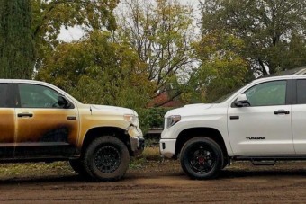 Betartotta ígéretét a Toyota, autót adtak a hős ápolónak