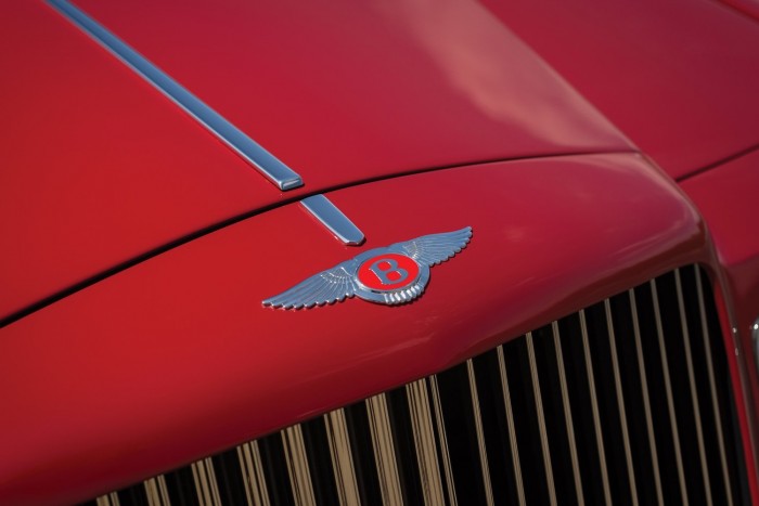 Katasztrofális a helyzet a Bentley-nél