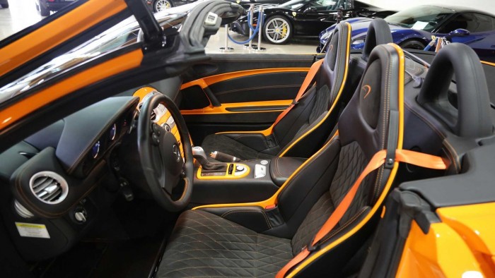 Több időt töltött ez a Merci a McLarennél, mint kellett volna 6