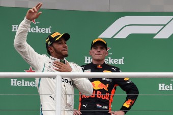 F1: Hamilton szerint Verstappen okosabb lehetett volna
