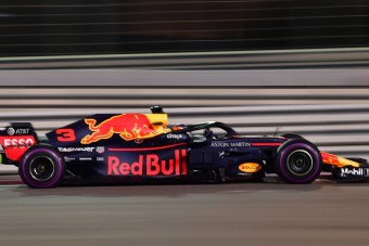 F1: Nem ilyen búcsúra vágyott Ricciardo