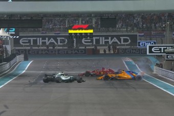 F1: A világbajnokok elbúcsúztak Alonsótól