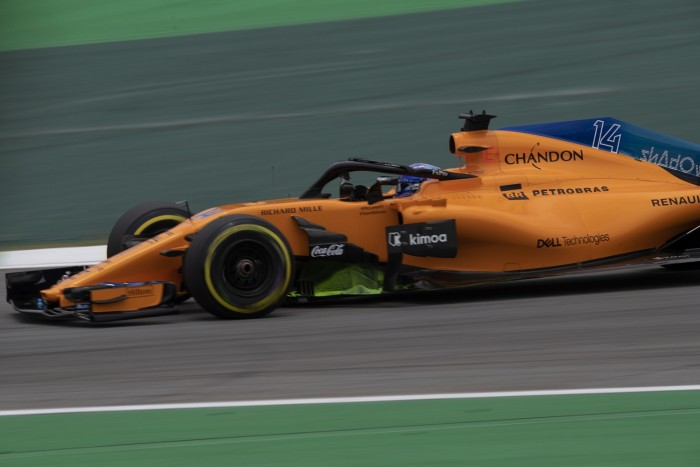 F1: Alonsóékat megbüntették 1