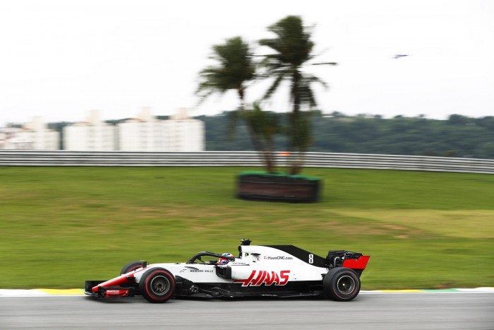 F1: Dupla pontszerzésnek örülhet a Haas