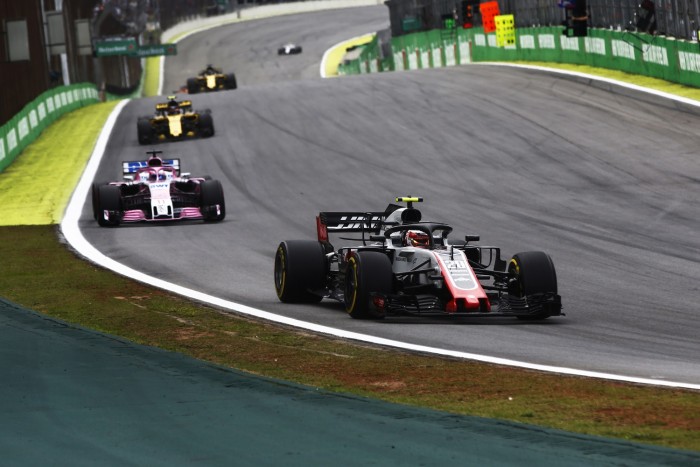 F1: Dupla pontszerzésnek örülhet a Haas 1