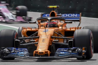 F1: Alonsóékat megbüntették