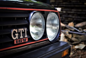 Igazi kincs ez a 450 ezret futott Golf GTI