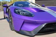 A ritkaságok közt is különleges lesz ez a Ford GT 18