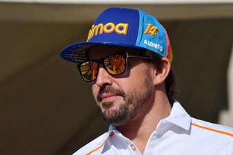 F1: Alonso nyerő rajtszámot választott az Indy 500-ra
