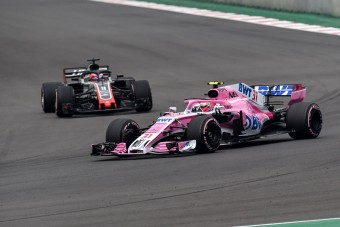 F1: A Haas nem támadja tovább a Force Indiát 