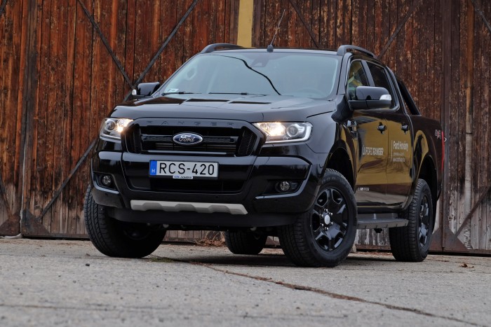 Sárjárás Ford Rangerekkel 59 Sárjárás Ford Rangerekkel 59