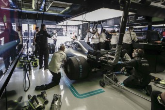 Így szólnak a 2019-es Forma-1-es motorok