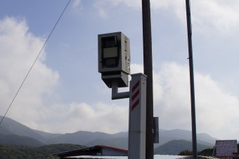 A rendőrség nem tud a Váci úti új traffipaxról