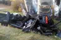 Fotókon a Tatabányán történt halálos baleset 8