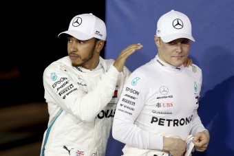 F1: Bottasnak pszichológus kellene