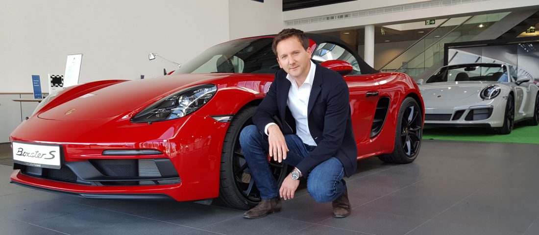  „Fantasztikus, amikor egy ötméteres autót alkotok”