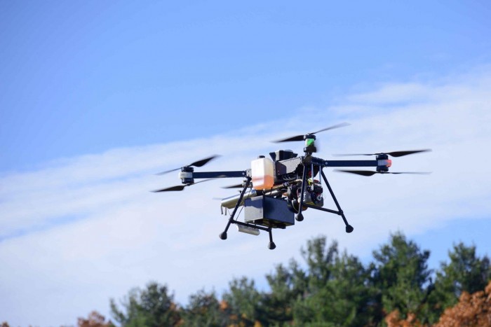 Óriásdrónt fejleszt a Hyundai