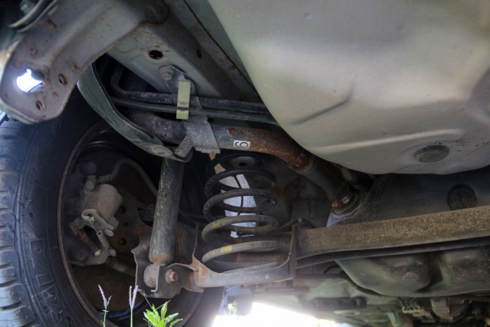 Használtan ez a Toyota sem tökéletes 61 Használtan ez a Toyota sem tökéletes 61