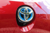 Exkluzív: már vezettük az új Toyota Corollát 88