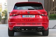 Porsche-szinten gyorsul a Cupra Ateca 65