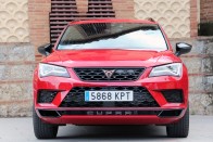 Porsche-szinten gyorsul a Cupra Ateca 55