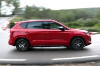 Porsche-szinten gyorsul a Cupra Ateca 62