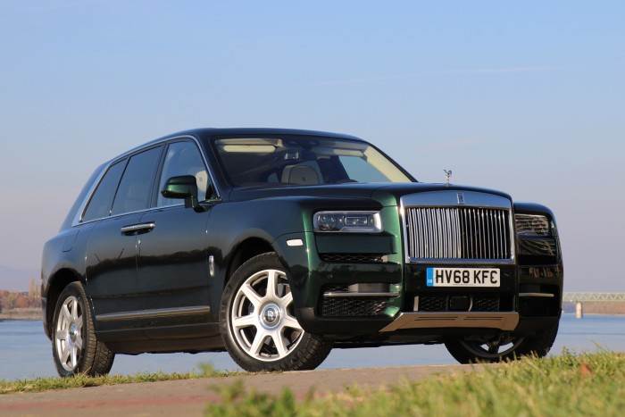 Rolls-Royce Cullinan