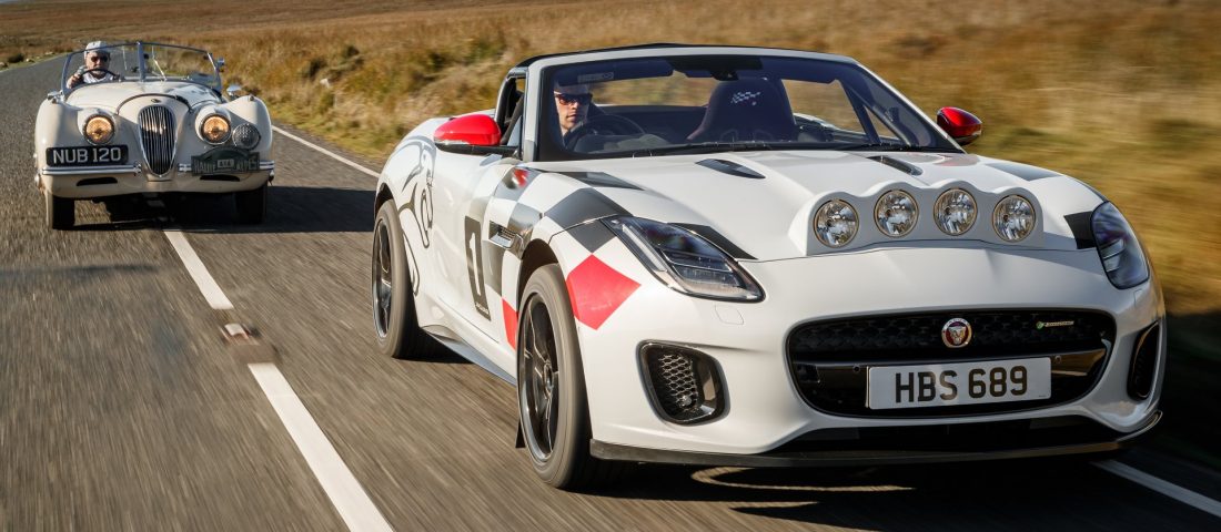 Kabrió, amivel nem a napsütést kell élvezni