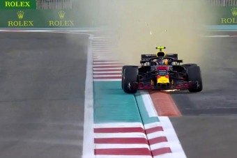 F1: Nem nyúltak a padlógyilkos kerékvetőhöz